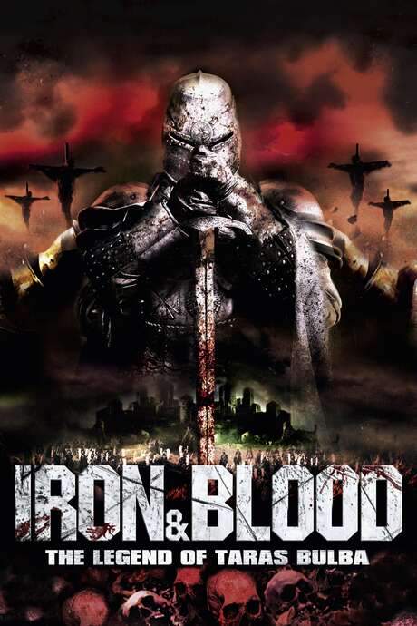 Iron & Blood: The Legend of Taras Bulba